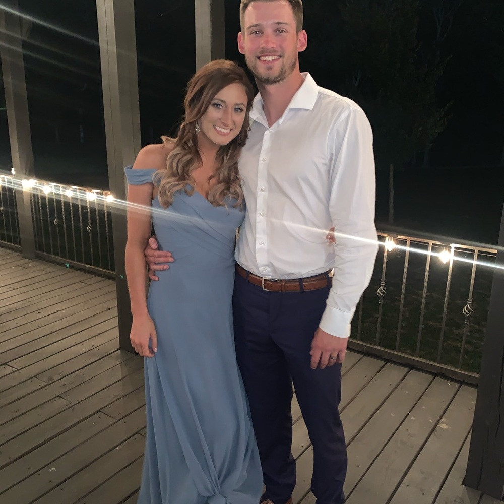 Sorella vita bridesmaid dress